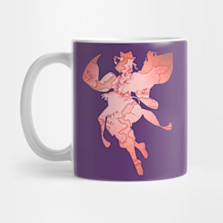 Kurthnaga: Autumn Goldoan Mug